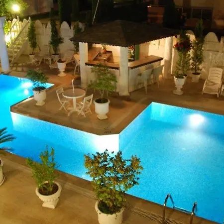 Hotel Conny's (adults Only) Side